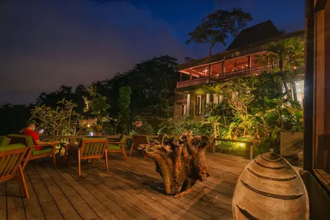 The Kayon Valley Resort in Ubud, Kecamatan Gianyar, Kabupaten Gianyar, Bali, Indonesia — foto 16