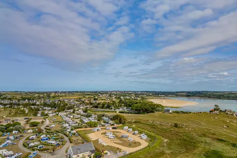 Camping La Baie De Kernic foto 18