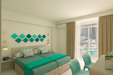 Hotel Gala Placidia in Benidorm — foto 13