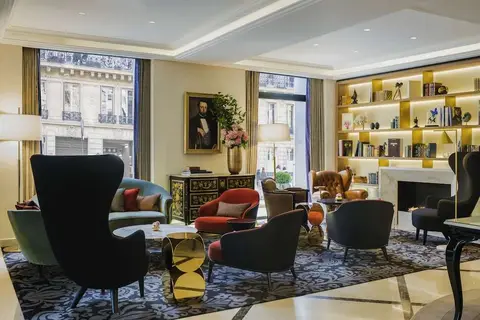 Sofitel Paris Baltimore Tour Eiffel Hotel in Parijs, foto 13