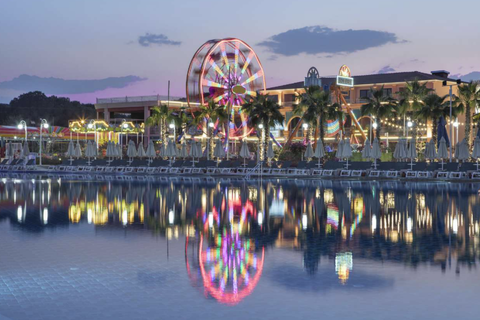 Hotel Granada Luxury Belek foto 13