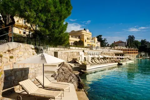Hotel Kvarner in Opatija — foto 21
