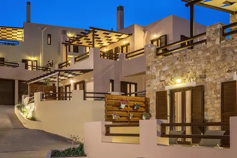 Syra Suites in Vari, foto 5