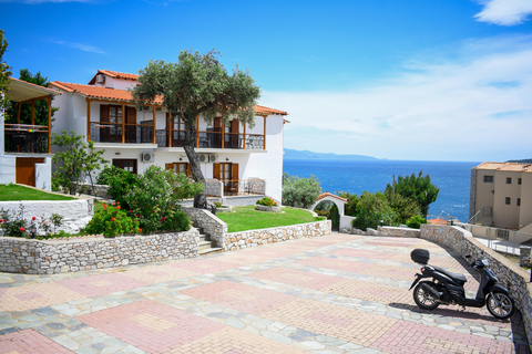 Appartementen Elenis Village foto 7