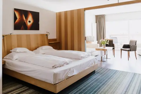 Hotel Lac Salin Spa & Mountain Resort in Livigno — foto 2