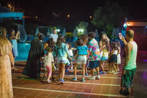 Yel Holiday Resort in Fethiye — foto 15