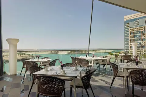 Grand Hyatt Abu Dhabi Hotel & Residences Emir in أبوظبي — foto 21