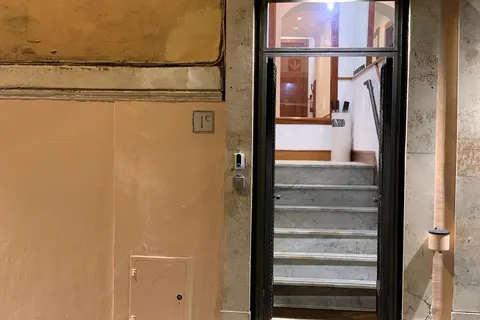 Albergo dell Regioni Barberini Fontana di Trevi foto 4