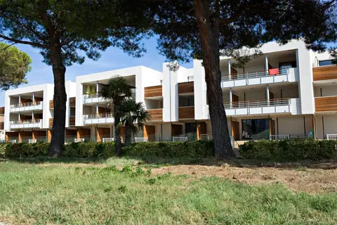 Residence Carré Marine in Mandelieu-la-Napoule — foto 15
