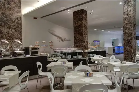 Best Western Premier Hotel Royal Santina in Rome, foto 6