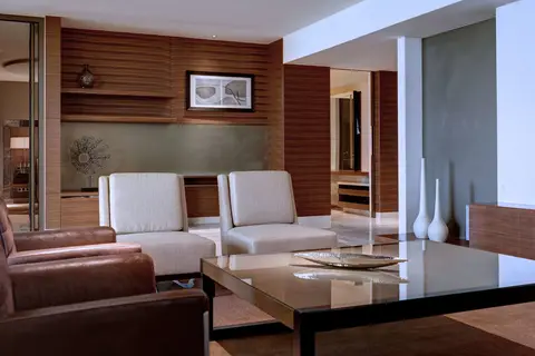 Park Hyatt Abu Dhabi Hotel & Villas in البطين — foto 29