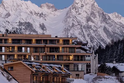 VAYA Resort St. Anton foto 1