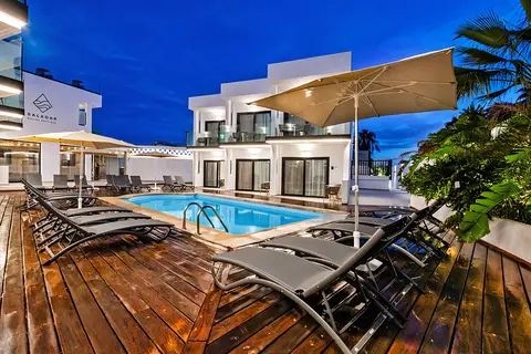 Saladar Suites Boutique in Morro Jable — foto 11