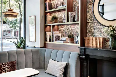 Hôtel Leopold foto 3