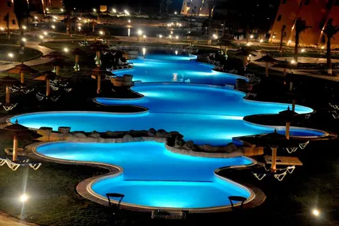 Jasmine Palace Resort & Spa in Hurghada — foto 3