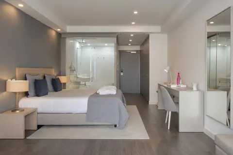 Longevity Health & Wellness Hotel in Mexilhoeira Grande — foto 12