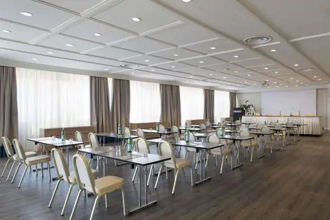 Starhotel Terminus in Napels, foto 29