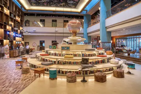 25Hours Hotel One Central in Dubai — foto 5