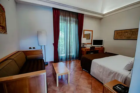 Hotel Forum Pompei in Pompeï — foto 21