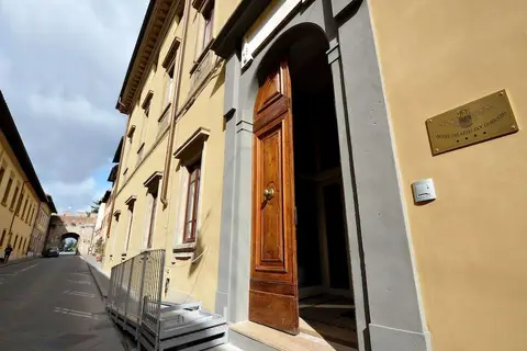 Palazzo San Lorenzo Hotel in Colle di Val d'Elsa — foto 12