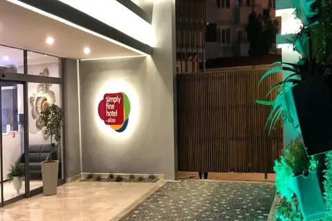 Simply Fine Hotel Alize in Alanya — foto 7