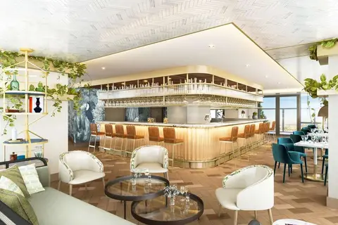 Dorsett Canary Wharf in Londen — foto 8