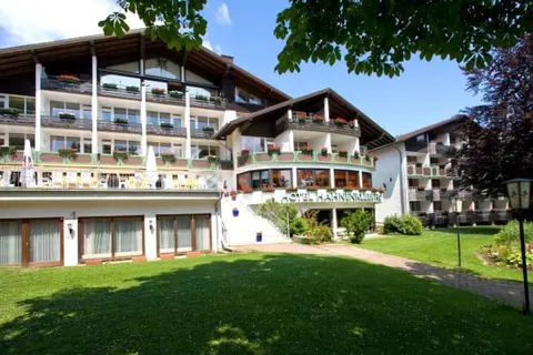 Hotel Hahnenkleer Hof foto 1
