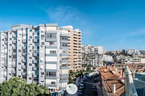 Appartementen Palm Beach Club in Torremolinos — foto 3