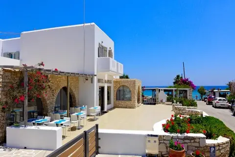 Amaryllis Paros Beach Hotel in Paros — foto 4