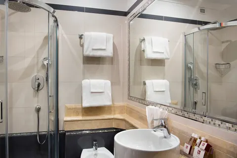 Hotel Cecil Rome in Rome — foto 10
