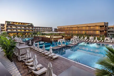 Jacaranda Luxury in Manavgat, foto 7