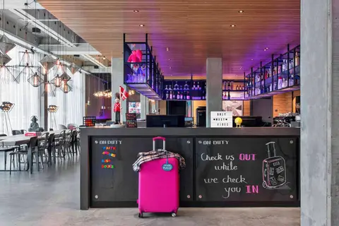 Moxy Copenhagen Sydhavnen in Kopenhagen, foto 9