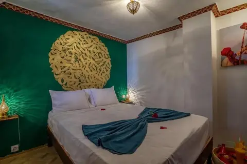Safran Et Cannelle Riad & Spa in Marrakech — foto 5