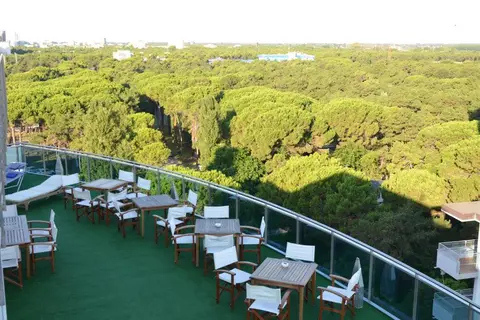 Hotel Cristallo in Rome — foto 19