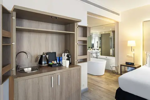 Meliá Lebreros in Sevilla — foto 12