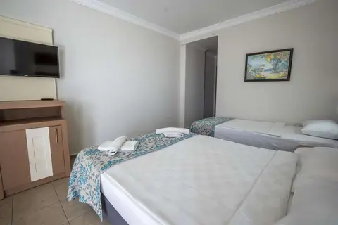 Sun Star Beach Hotel in Alanya — foto 7