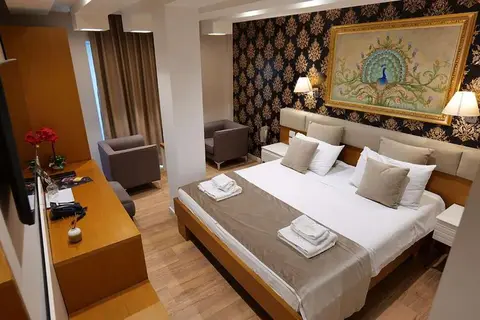 Queen Hotel Tirana in Tirana, foto 5