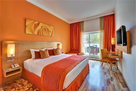 Al Khoory Executive Hotel Al Bada in Dubai — foto 19