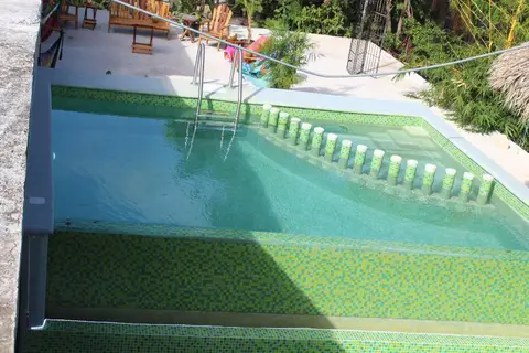 Mayan Villas Hotel in El Ideal — foto 26