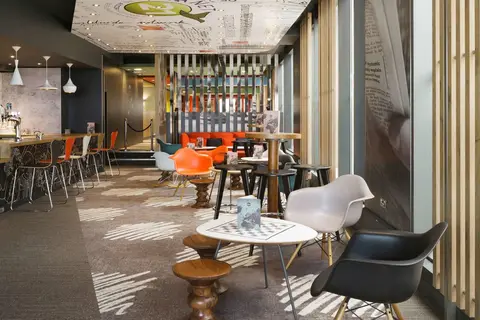 ibis London Excel Docklands in Londen — foto 2