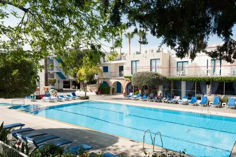 Green Bungalows in Ayia Napa — foto 6