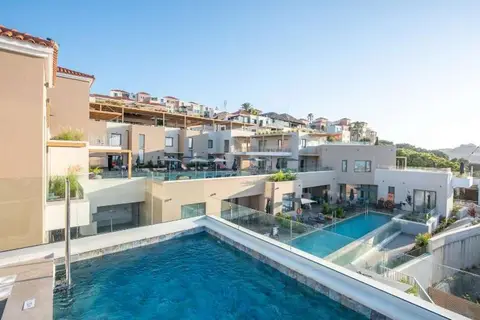 Atlantica Caldera Village in Agia Marina, foto 25