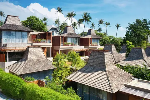 Baan Haad Ngam Boutique Resort in Bophut — foto 2