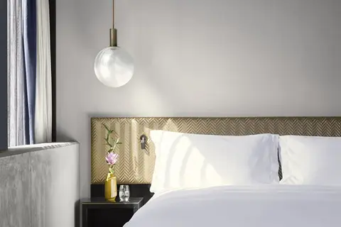 Aethos London Shoreditch in Londen, foto 6