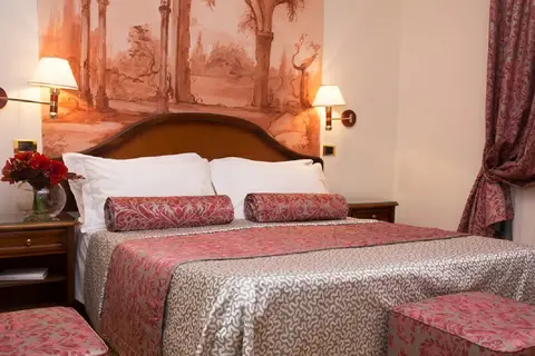 Villa Pace Park Hotel Bolognese in Preganziol — foto 16