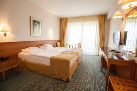 Hotel Bellevue in Ohrid — foto 3