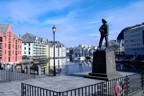 Fjorden, Gletsjers en Dalen foto 22