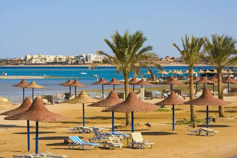 Sea Garden in Hurghada — foto 4