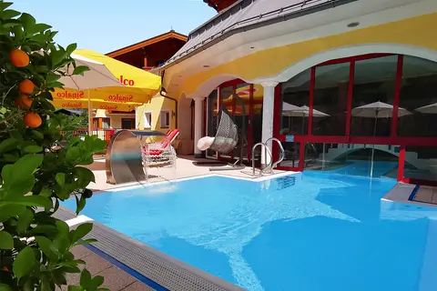 Berg en Spa Hotel Urslauerhof in Maria Alm — foto 11
