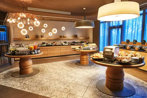 Steigenberger Hotel München in München — foto 27